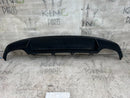 SKODA OCTAVIA 5E 2013-2017 REAR BUMPER DIFFUSER PDC 5E5807521