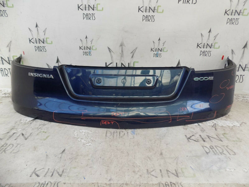 VAUXHALL  INSIGNIA SPORT TOURER ECO FLEX REAR BUMPER TAILGATE TRIM