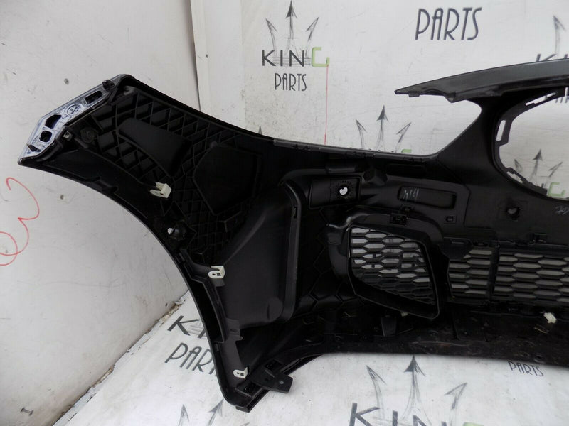 BMW 1 SERIES F40 M SPORT 2019-ON FRONT BUMPER BLACK GRILL GENUINE 8070928