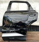 AUDI Q4 E-TRON 2020 GENUINE REAR DOOR PANEL LEFT PASSENGER SIDE 89A833311
