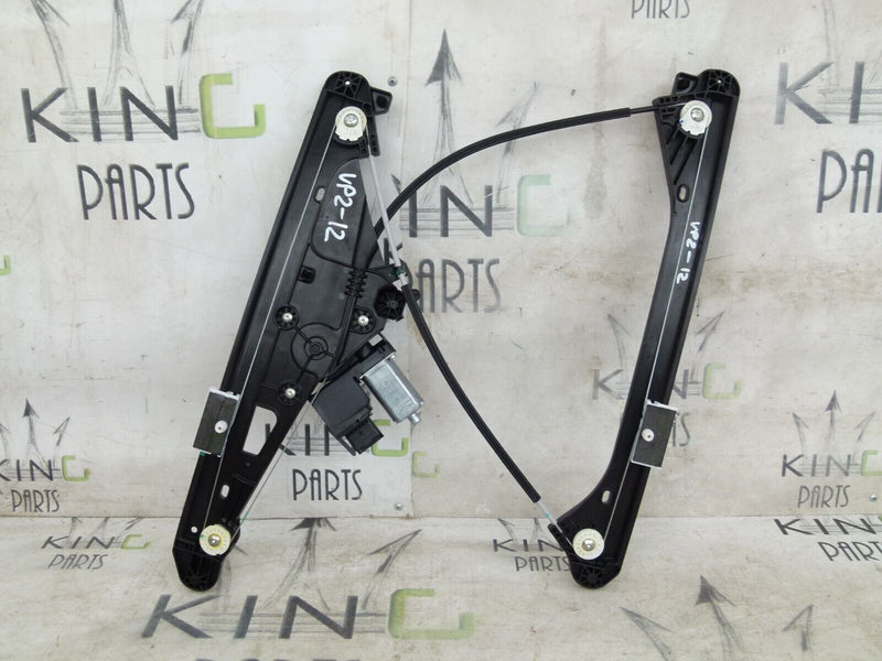 PEUGEOT 3008 MK2 FRONT LEFT SIDE WINDOW GLASS LIFT MECHANISM 9830389380