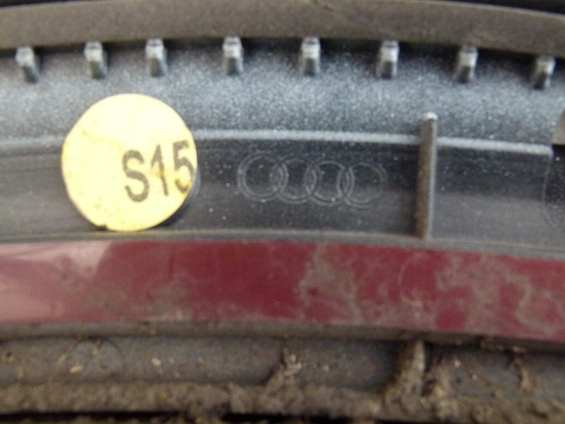 AUDI Q2 2017-20 REAR PASSENGER LEFT SIDE WHEEL ARCH TRIM GENUINE 81A853817