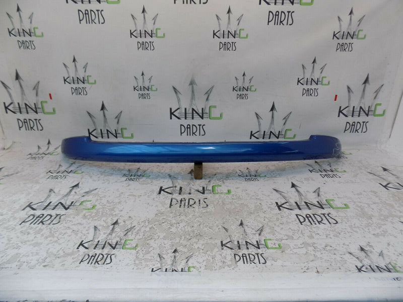 PEUGEOT 206 SW SPORT 02-09 FRONT BUMPER TOP TRIM MOULDING PANEL 9645903877 B4146