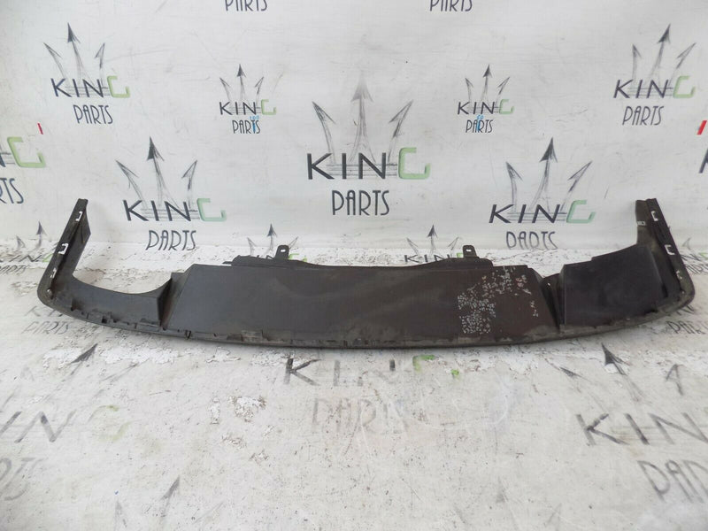 VOLKSWAGEN PASSAT B7 ESTATE 2010 TO 2014 REAR BUMPER DIFFUSER 3AF807521A