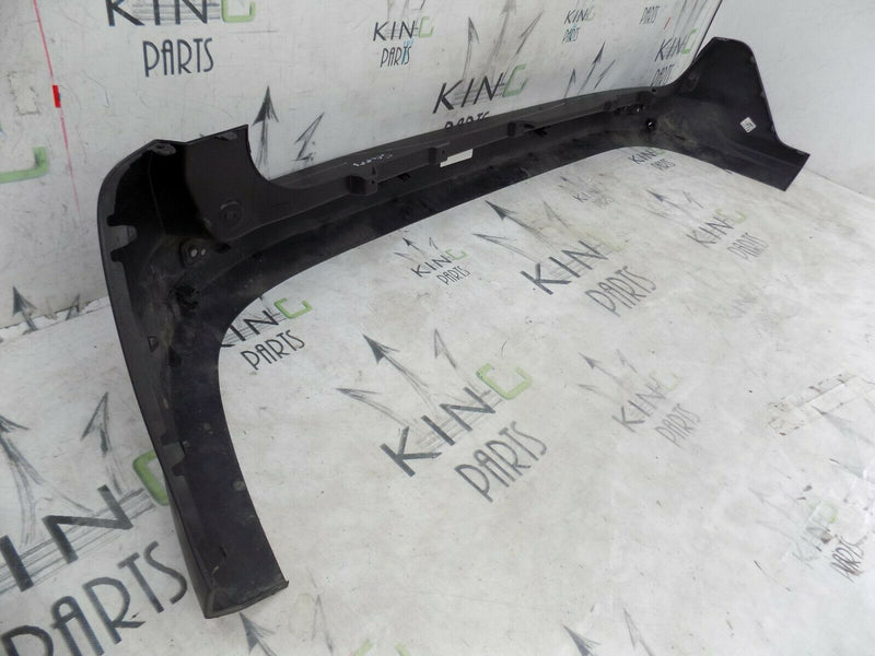 FORD TRANSIT CONNECT 2013-ON REAR BUMPER PDC SPEC TEXTURED KT1B-17K823-N