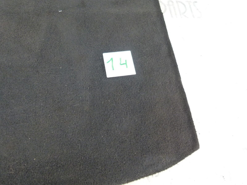 RANGE ROVER EVOQUE L538 REAR BOOT FLOOR CARPET PANEL GENUINE BJ321350AF