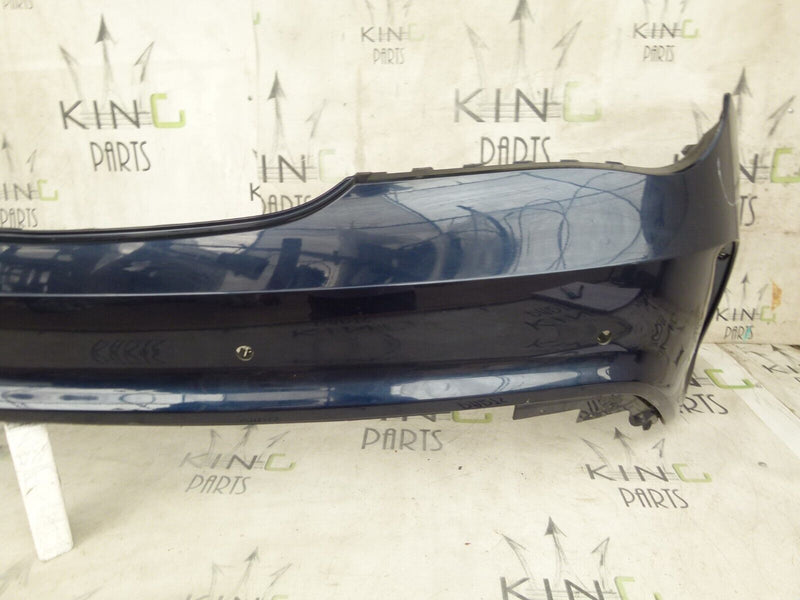 MERCEDES CLA AMG LINE 2016-2022 REAR BUMPER GENUINE PDC A1178851525