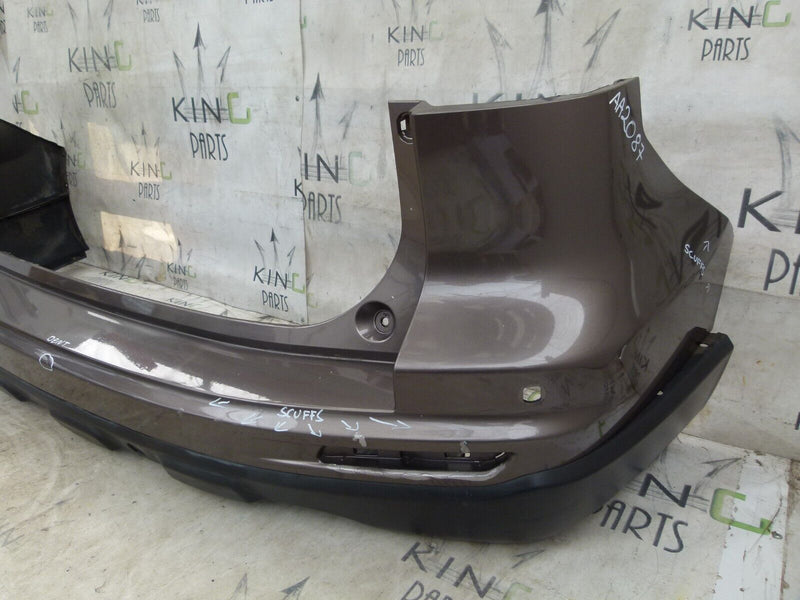 HONDA CR-V 2010-2012 REAR BUMPER PDC GENUINE 71501SWAZZ00
