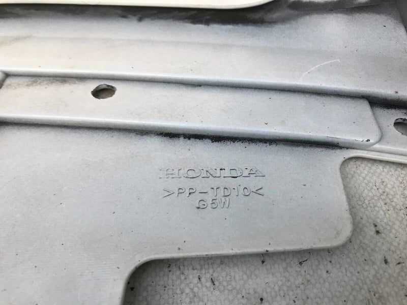 HONDA JAZZ 2015-2018 FRONT BUMPER PDC GENUINE 71100TARG100