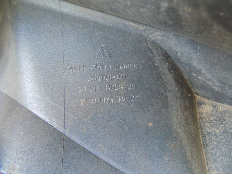 BMW 2 SERIES F22 COUPE M SPORT 2014-2019 FRONT BUMPER GENUINE PDC 8055299