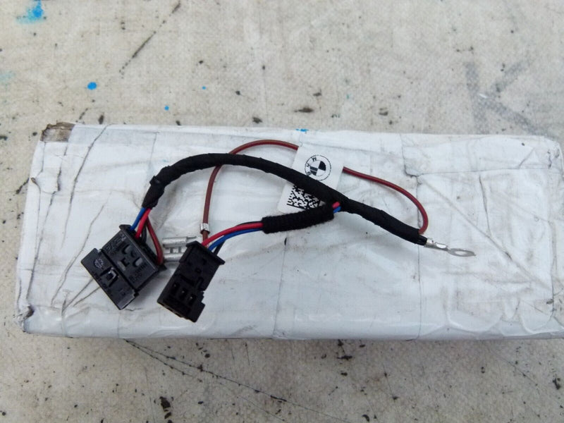 BMW OEM STEERING WHEEL CONNECTING LINE WIRING LOOM GENUINE 3230 7848329