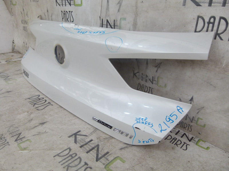 BMW X2 F39 S-DRIVE 2018-ON REAR BOOT LID TAILGATE GENUINE 7428466