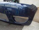 Ford Focus 1998-2000 Front Bumper Genuine Navy Blue (9325)