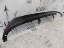 PEUGEOT  208 2012-UP REAR BUMPER SPOILER DIFFUSER 9674489277 GENUINE