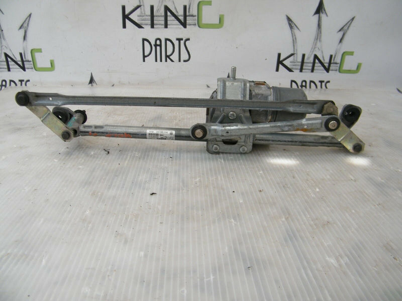 VW GOLF VI MK6 2008-2012 FRONT WIPERS MOTOR WITH LINKAGE MECHANISM