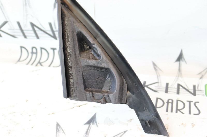 BMW 3 SERIES E91 2005-2013 TOURING FRONT RIGHT WINDOW FRAME + SEAL 7060206