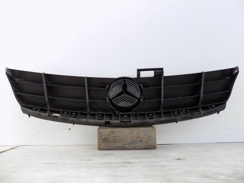 MERCEDES A CLASS A169 W169 2004-2007 FRONT BUMPER UPPER AND LOWER GRILLS (A4390)
