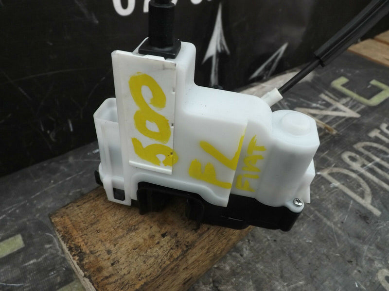 Fiat 500 2008-15 N/S/F Front Left Passenger Door Locking Mechanism 52004013