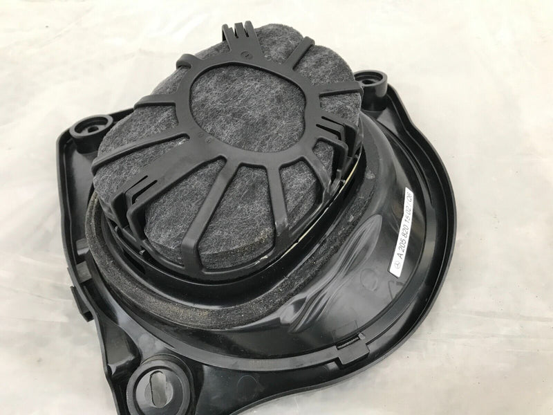 MERCEDES GLC X253 2016-21 FRONT DOOR LEFT SIDE SPEAKER SUBWOOFER A2058201502
