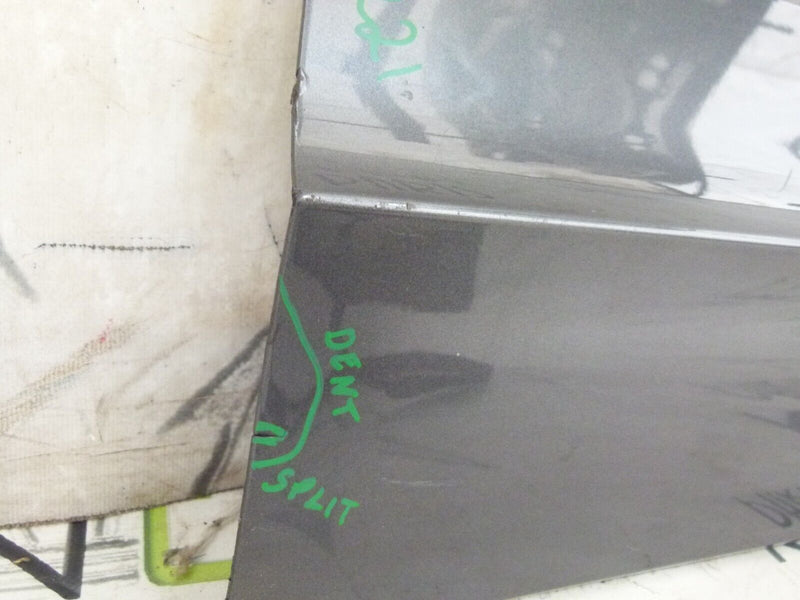 VW TOUAREG R-LINE FRONT DOOR DRIVER SIDE TRIM MOULDING PANEL 760854940D