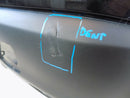 NISSAN QASHQAI (J11) 2014 2015 2016 BLACK REAR BUMPER GENUINE 85022-4EA0H