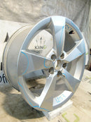 AUDI A1 8X GENUINE ALLOY WHEEL RIM 16" 7Jx18CH ET34 8XA601025A