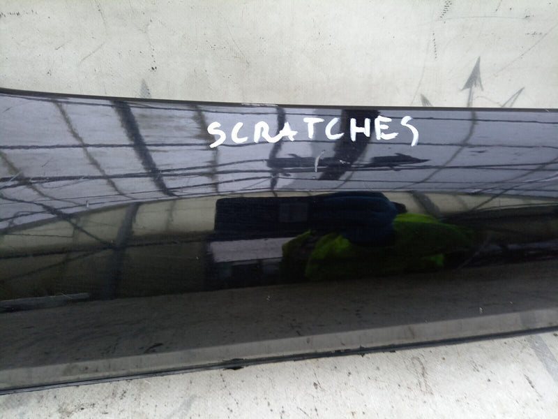 RENAULT ZOE 2012-ON DRIVER SIDE SIDE SKIRT SILL COVER GENUINE 764263059R