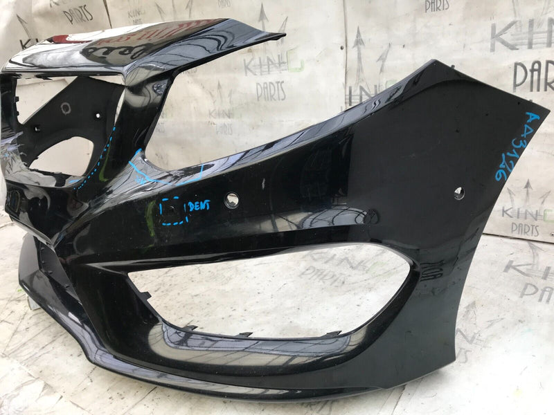 MERCEDES B W246 AMG LINE LCI 2014-18 FRONT BUMPER PDC GENUINE A2468850300 AA3126