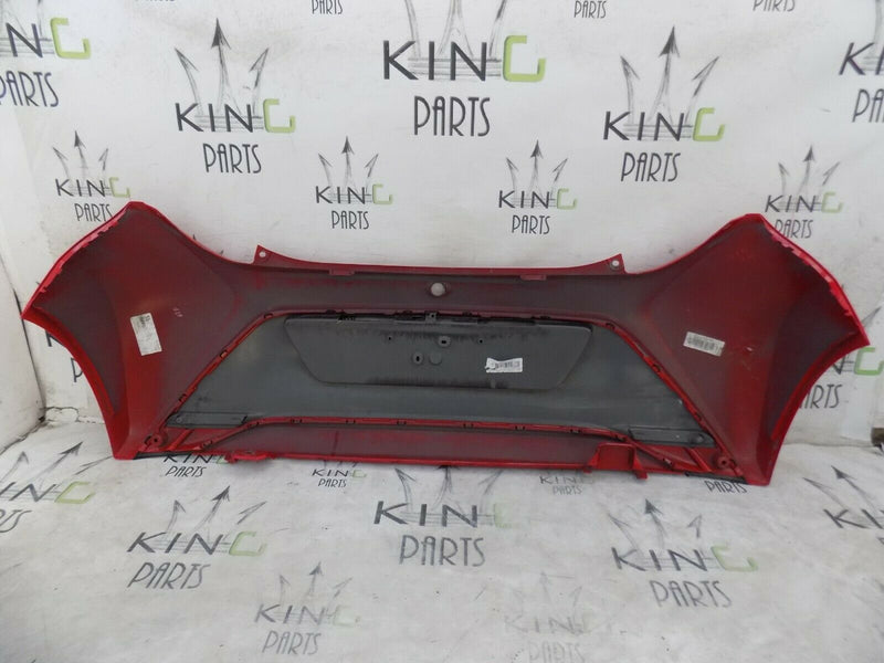Toyota Aygo AB40 2014-On Rear Bumper Genuine Red - Rear View Camera (A6518)