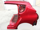 PEUGEOT 3008 MK1 2008-2016 CUT PART REAR BODY QUARTER PANEL LEFT SIDE PILLAR