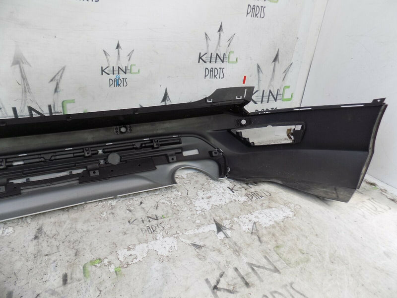 FORD KUGA MK2 2012 2013 2014 2015 BLACK REAR BUMPER GENUINE CV44-17K835