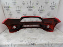 FORD FIESTA MK8 2013-2016 FRONT BUMPER C1BB17757C - GENUINE
