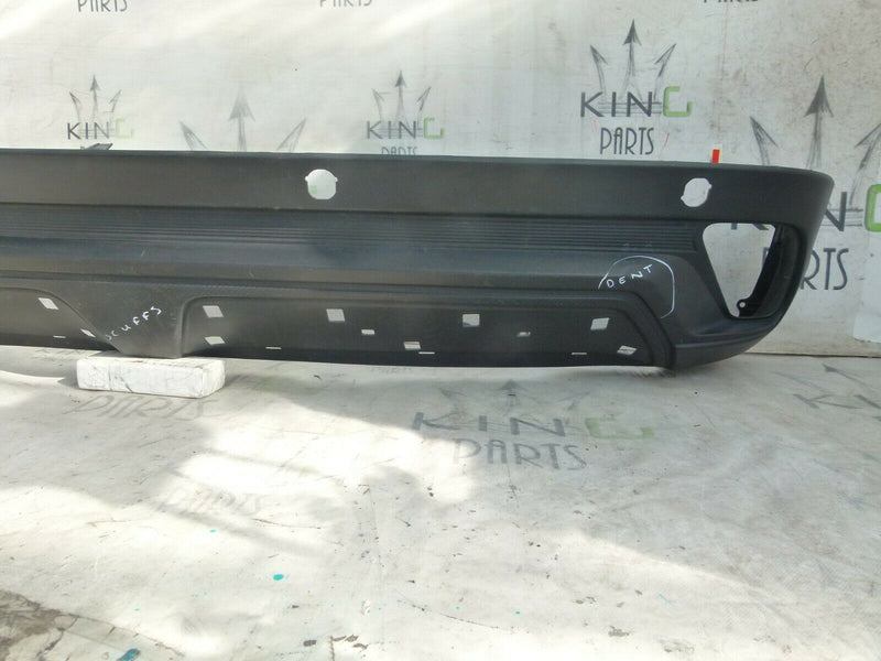 MITSUBISHI ECLIPSE CROSS 2018-ON GENUINE REAR BUMPER PDC 6410D376ZZ