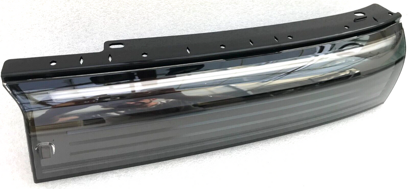 VW TIGUAN MK3 2024 *NEW FRONT LEFT SIDE LED DRL LIGHT RADIATOR GRILLE 571941653