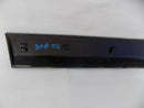 FIAT DOBLO 2010-ON FRONT LEFT DOOR EXTERIOR MOULDING TRIM 735461484 /B08-02