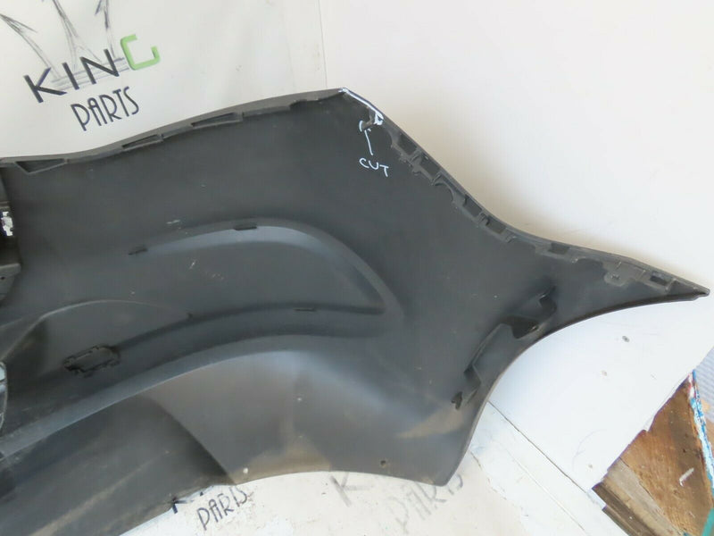 MERCEDES SPRINTER A910 2018-ON FRONT BUMPER PATTERN GREY A9108850000