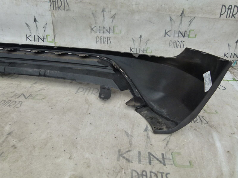 FORD FIESTA MK8 ST 2018-21 REAR BUMPER DIFFUSER GENUINE H1BJ17B891