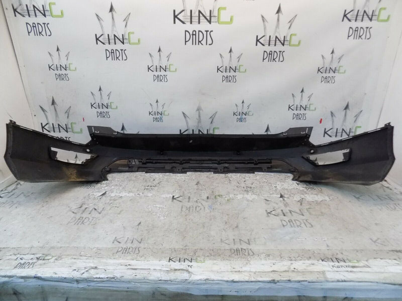 FORD KUGA MK2 2012 - 2015 BLACK REAR BUMPER GENUINE CV44-17K835-AW