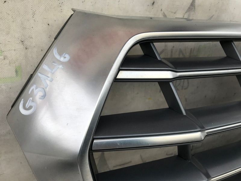 AUDI Q5 S-LINE 2016-2018 FRONT RADIATOR GRILLE GRILL GENUINE 80A853651