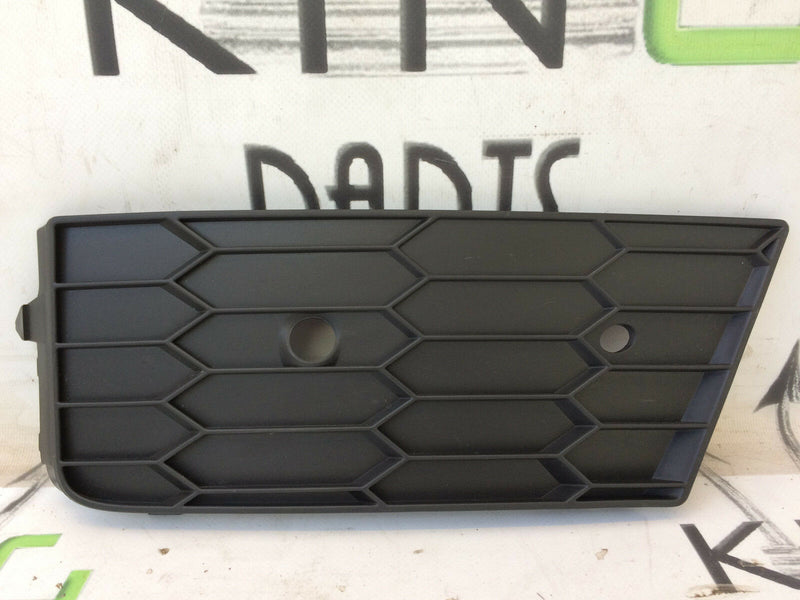 SKODA OCTAVIA vRS 5E FRONT BUMPER GRILLE LEFT & RIGHT SIDE 5E0807681C 5E0807682C