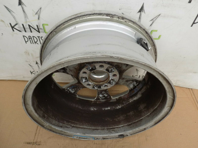 BMW 3 SERIES 17" INCH RIM ALLOY WHEEL 7.5J X17H2 *DAMAGE* SILVER 6796243