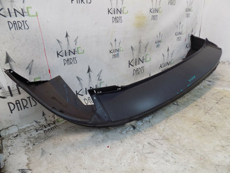 FORD KUGA MK2 2012 - 2015 BLACK REAR BUMPER GENUINE CV44-17K835-AW