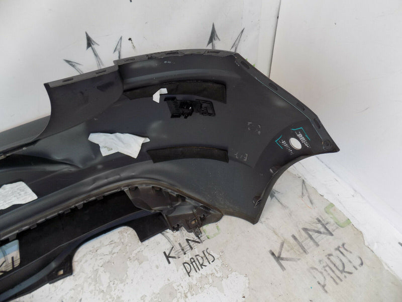 VOLKSWAGEN POLO 2017 - 2019 GREY REAR BUMPER GENUINE 2GS807421