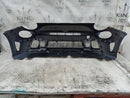 FIAT 500 ABARTH 595 LCI 2016-UP FRONT BUMPER & 2x GRILL & TRIM 735633044