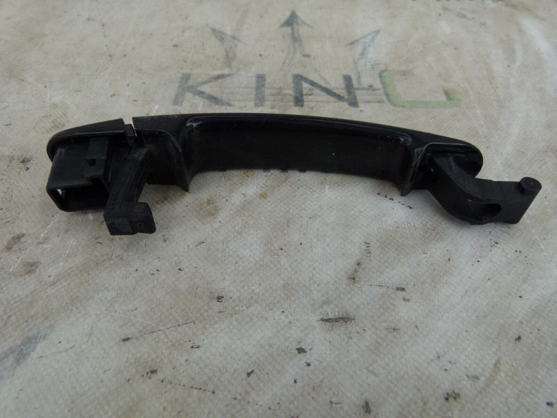 VW TIGUAN 2007-2011 REAR LEFT DOOR EXTERIOR HANDLE GENUINE 5NO837205