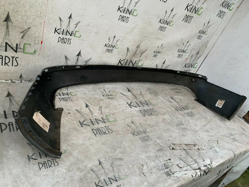 VOLVO XC90 II R-DESIGN 2015-2021 REAR BUMPER GENUINE PDC 31353430