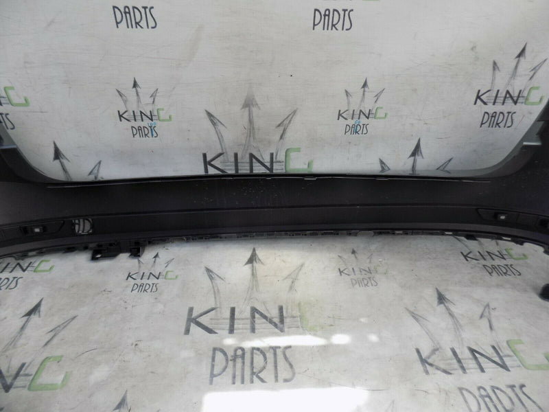 ŠKODA SUPERB 3V ESTATE 2015-2017 GREY REAR BUMPER GENUINE 3V9807421