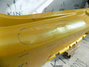 RENAULT CLIO 2006-2009 REAR BUMPER YELLOW 8200441768 GENUINE