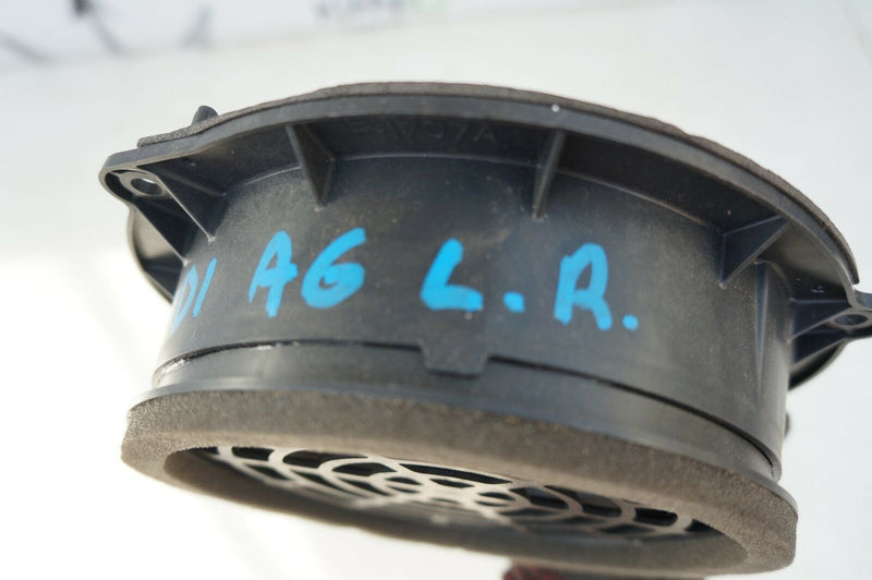 AUDI A6 (C7/4G) 2012-ON DRIVER PASSENGER SIDE REAR DOOR SPEAKER 4G1035411