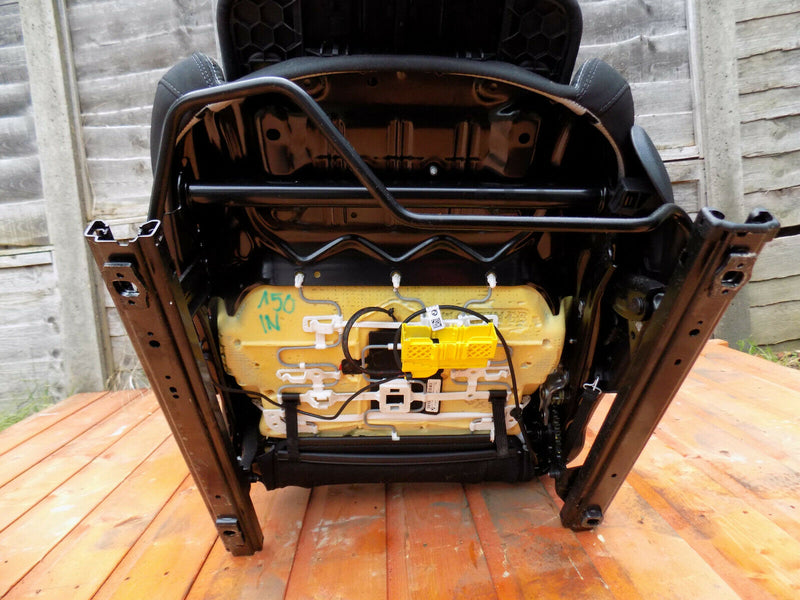 RANGE ROVER EVOQUE GENUINE FRONT SEAT LEATHER LEFT PASSENGER SIDE